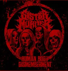 Human Body Dismemberment